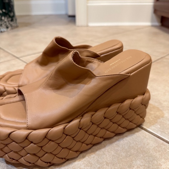 Paloma Barcelo Roman Constance Wedges - Picture 3 of 7